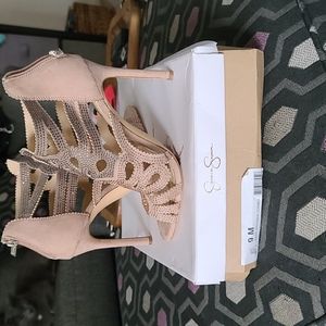 Jessica Simpson Dark Sandbar Combo